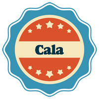 Cala labels logo