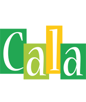 Cala lemonade logo