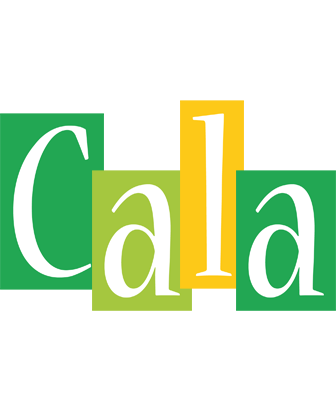 Cala lemonade logo