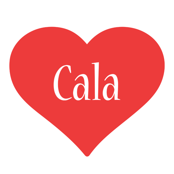 Cala love logo