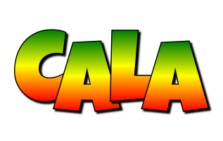 Cala mango logo