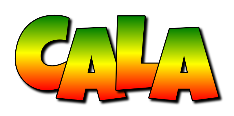 Cala mango logo