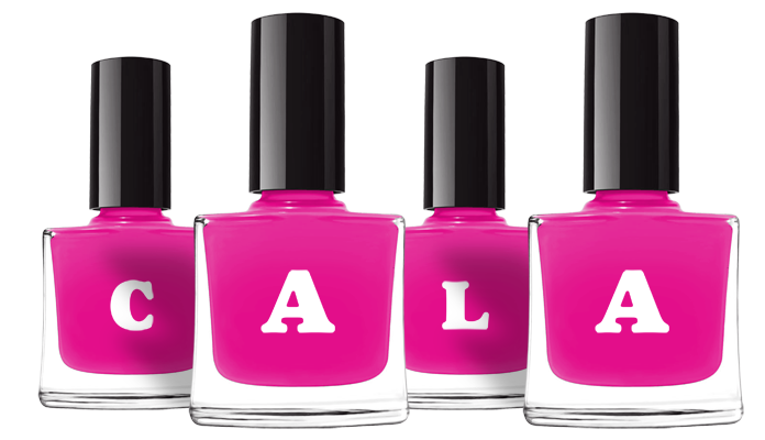 Cala nails logo