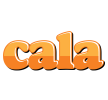 Cala orange logo