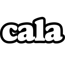 Cala panda logo