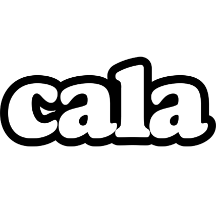 Cala panda logo
