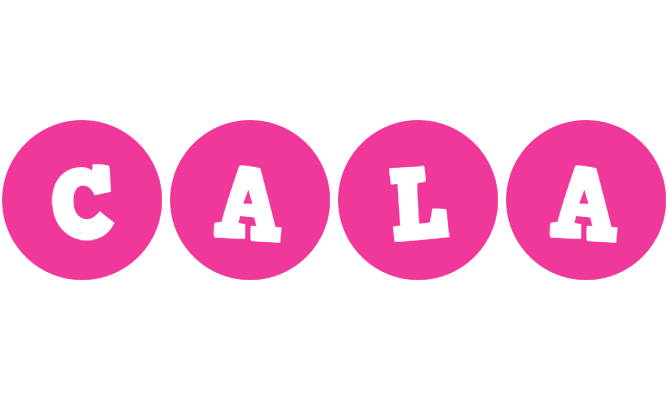 Cala poker logo