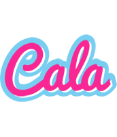 Cala popstar logo