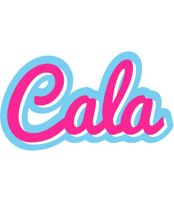 Cala popstar logo