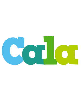 Cala rainbows logo