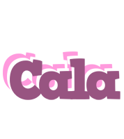 Cala relaxing logo