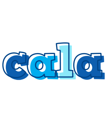 Cala sailor logo