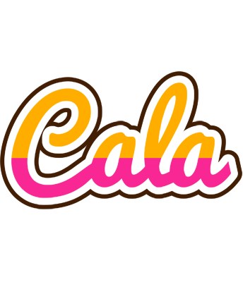 Cala smoothie logo
