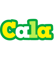 Cala soccer logo