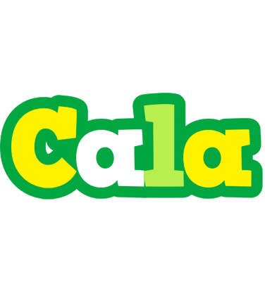 Cala soccer logo