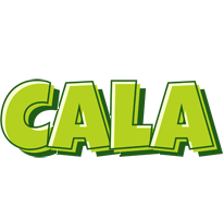 Cala summer logo