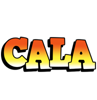 Cala sunset logo