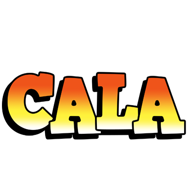 Cala sunset logo