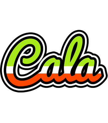 Cala superfun logo