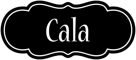 Cala welcome logo