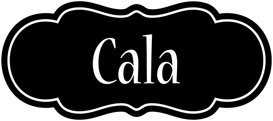 Cala welcome logo