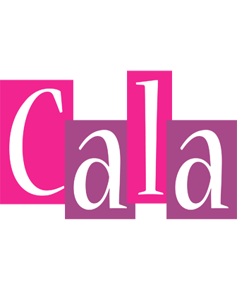 Cala whine logo