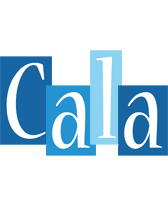 Cala winter logo