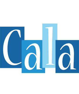 Cala winter logo