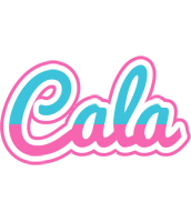 Cala woman logo