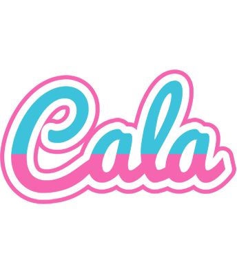 Cala woman logo