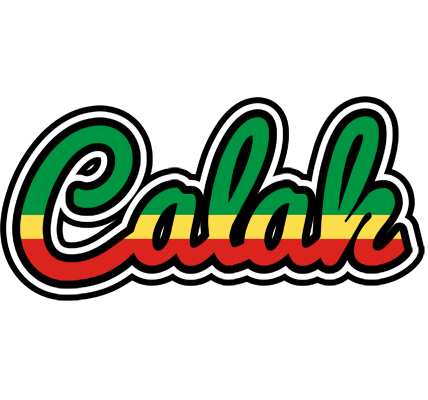 Calak african logo