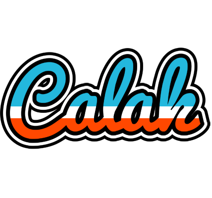 Calak america logo