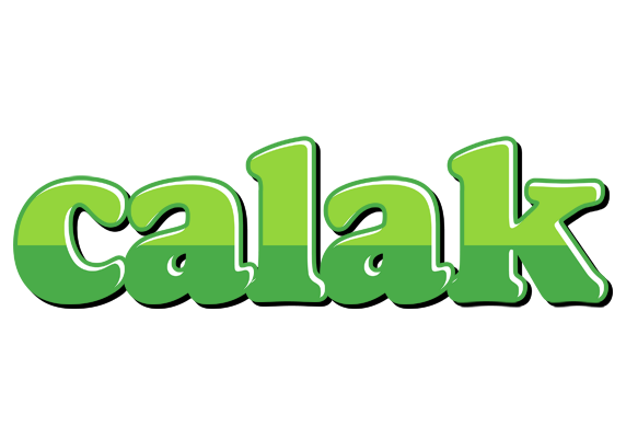 Calak apple logo