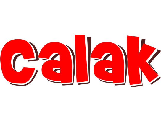 Calak basket logo