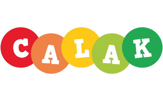 Calak boogie logo