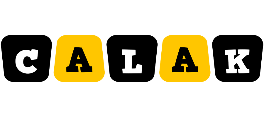 Calak boots logo