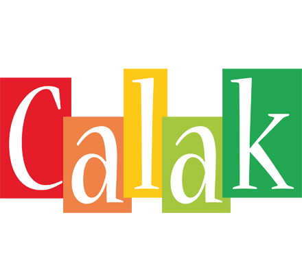 Calak colors logo