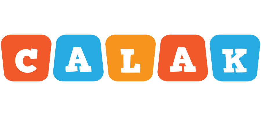 Calak comics logo