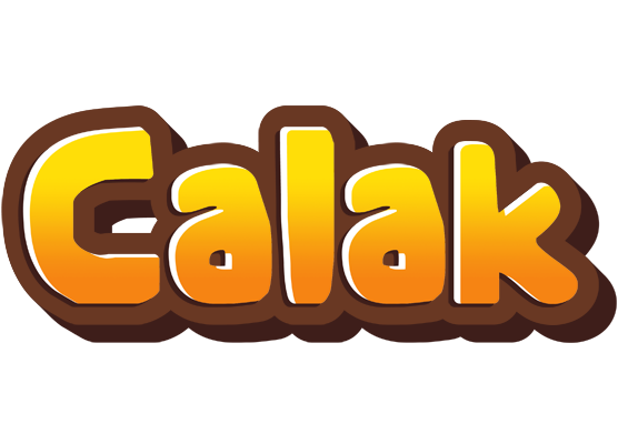 Calak cookies logo