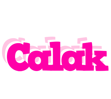 Calak dancing logo