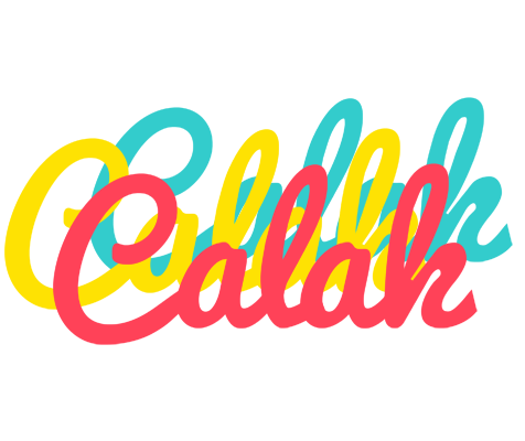 Calak disco logo