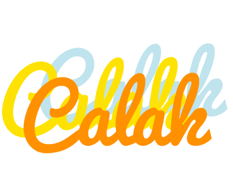 Calak energy logo
