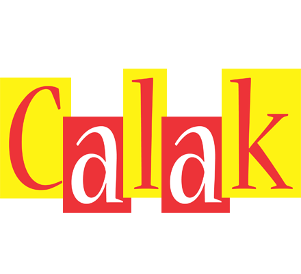 Calak errors logo