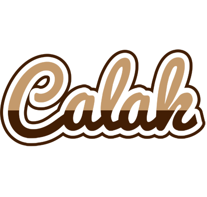 Calak exclusive logo