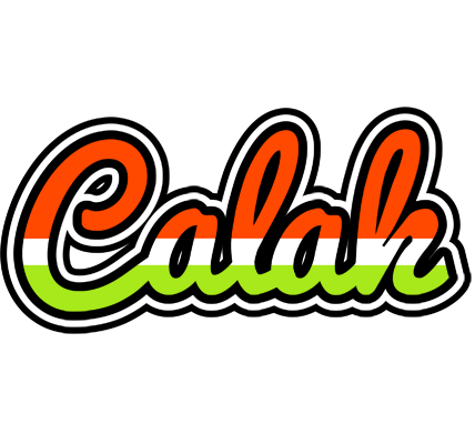 Calak exotic logo