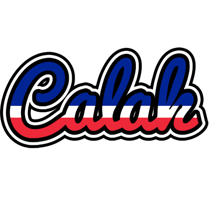 Calak france logo