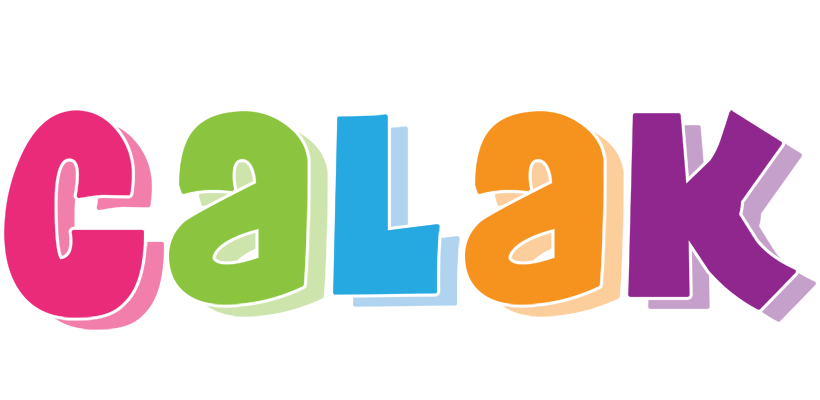 Calak friday logo