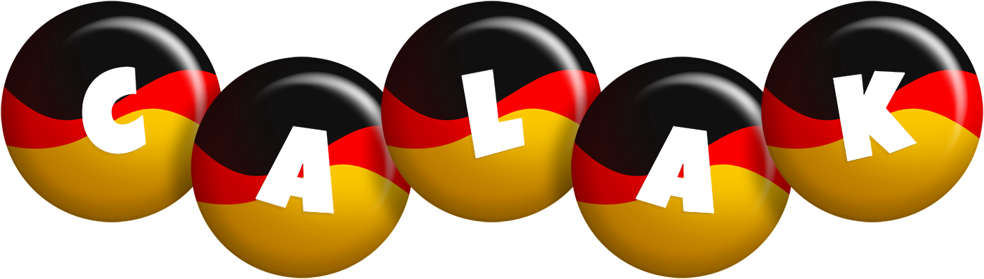 Calak german logo