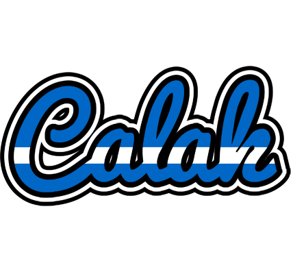 Calak greece logo