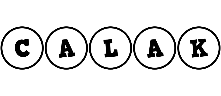 Calak handy logo